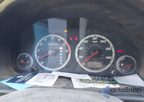 2003 Honda Cr-V Ex from USA, damaged, VIN SHSRD78813U107118